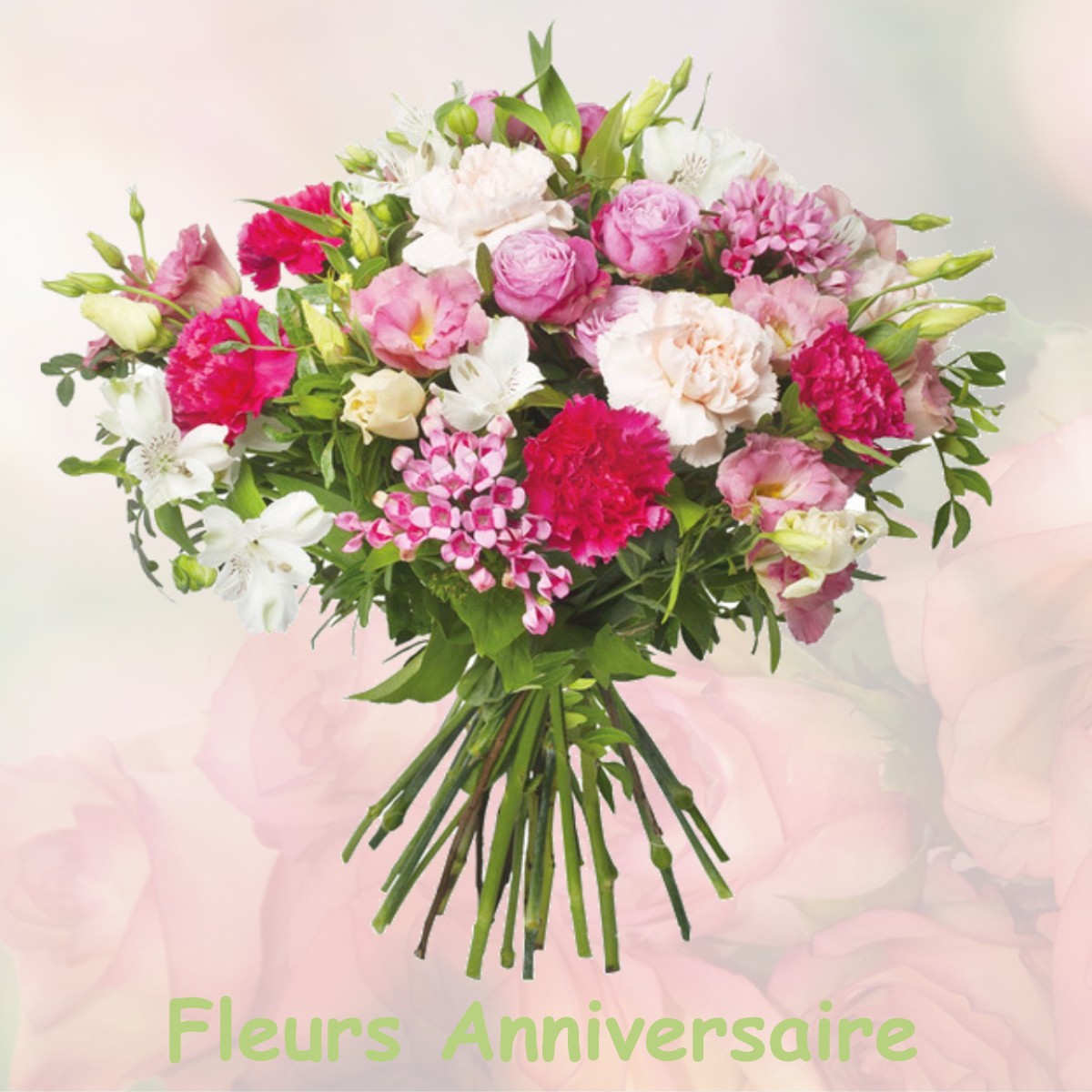 fleurs anniversaire BOSC-ROGER-SUR-BUCHY